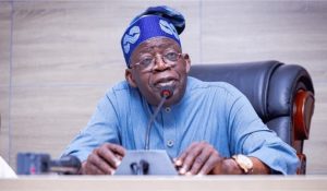 President Bola Ahmed Tinubu